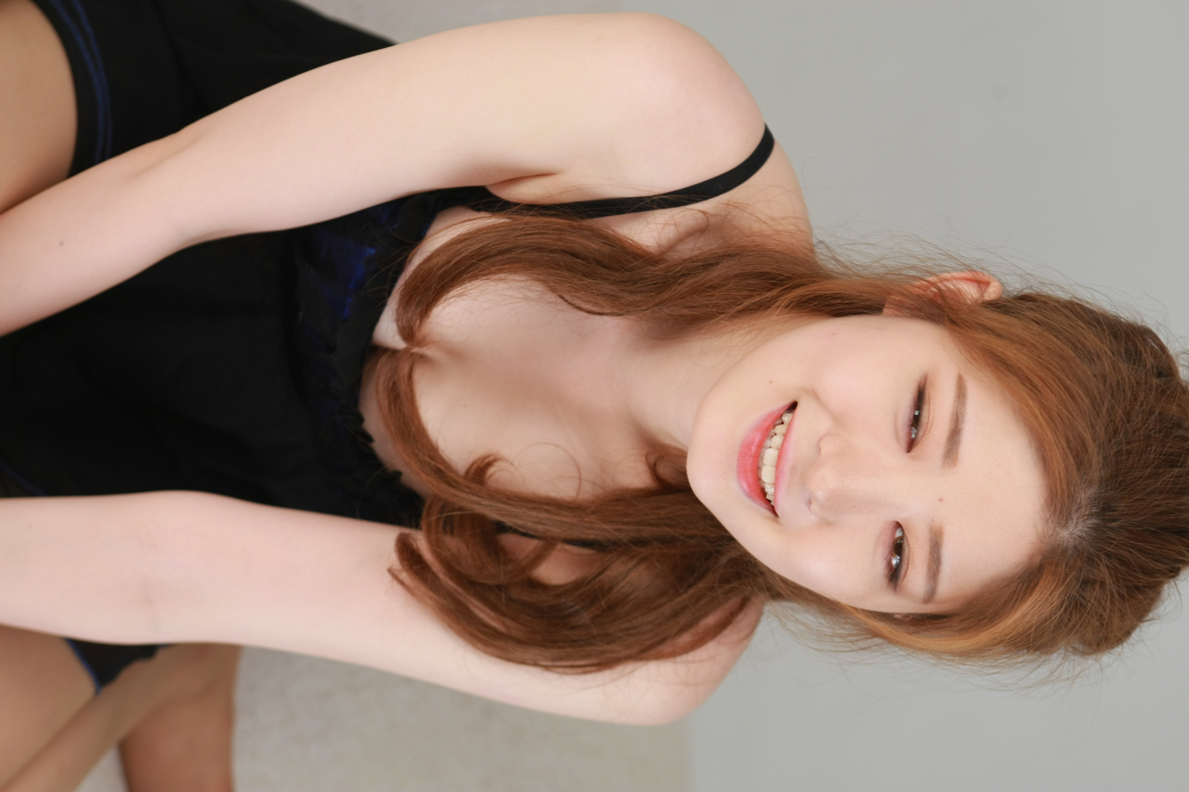 미분류 / 출사 블루블랙